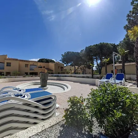 Magnifique T2 Renove, Climatise, 4 Pers Avec Terrasse Sud, Parking, Piscine Chauffee Et Mini Club - Fr-1-607-201 Сasa de vacaciones *