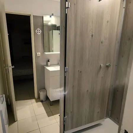 Magnifique T2 Renove, Climatise, 4 Pers Avec Terrasse Sud, Parking, Piscine Chauffee Et Mini Club - Fr-1-607-201 Сasa de vacaciones Agde