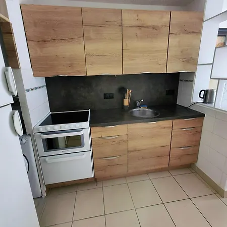 Magnifique T2 Renove, Climatise, 4 Pers Avec Terrasse Sud, Parking, Piscine Chauffee Et Mini Club - Fr-1-607-201