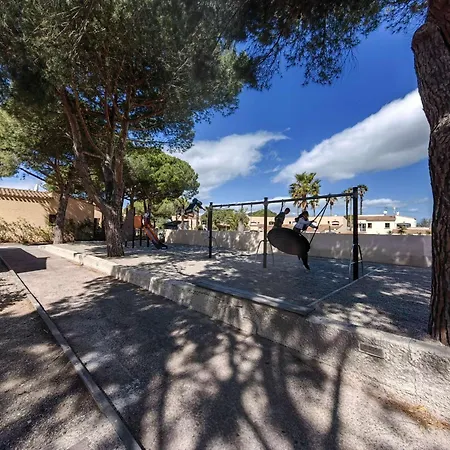 Magnifique T2 Renove, Climatise, 4 Pers Avec Terrasse Sud, Parking, Piscine Chauffee Et Mini Club - Fr-1-607-201 Сasa de vacaciones