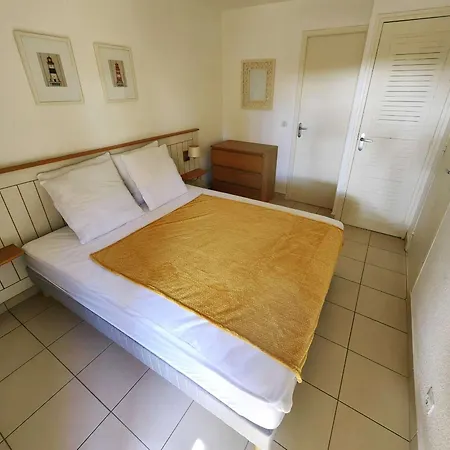 Magnifique T2 Renove, Climatise, 4 Pers Avec Terrasse Sud, Parking, Piscine Chauffee Et Mini Club - Fr-1-607-201 Сasa de vacaciones *