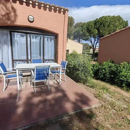 Сasa de vacaciones Magnifique T2 Renove, Climatise, 4 Pers Avec Terrasse Sud, Parking, Piscine Chauffee Et Mini Club - Fr-1-607-201 *